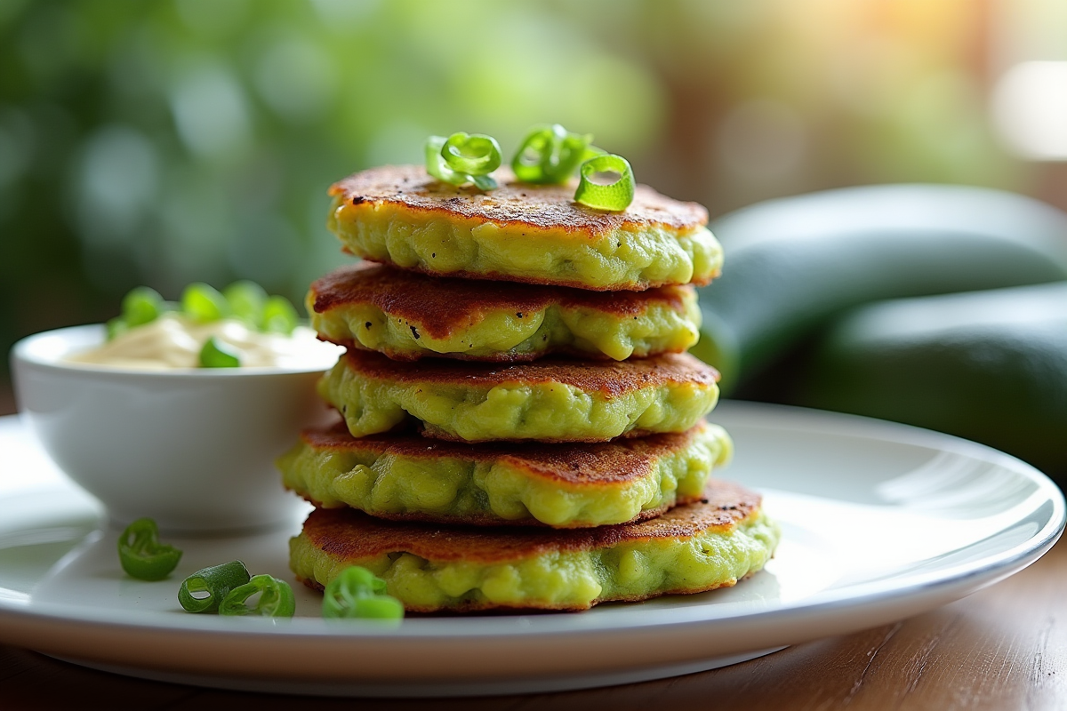 courgettes surgelées