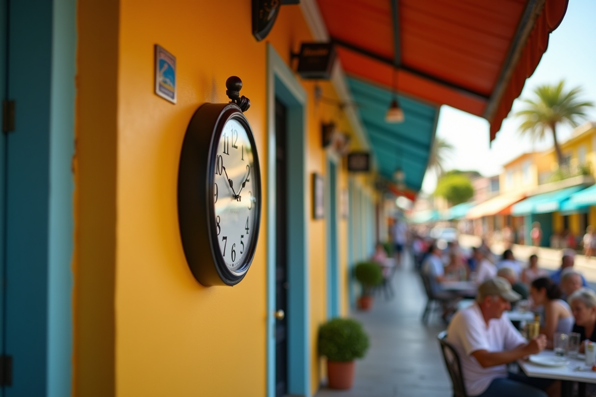 montre horloge