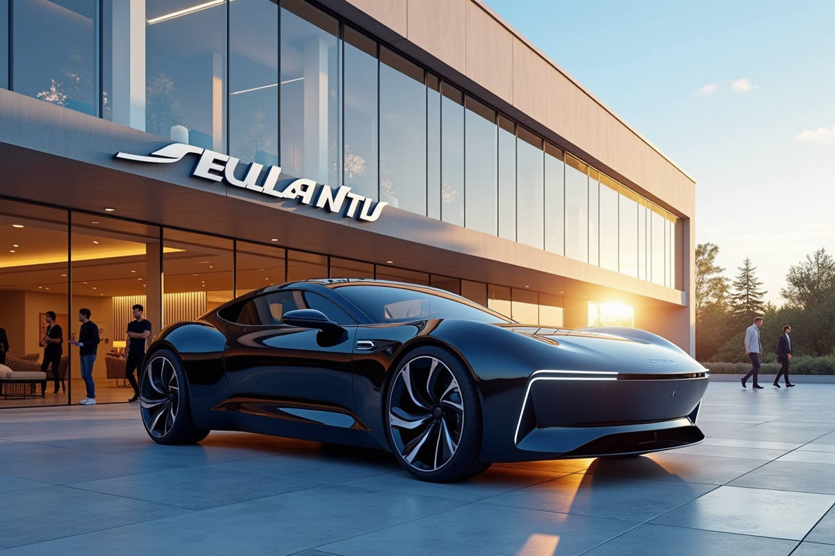 logo stellantis
