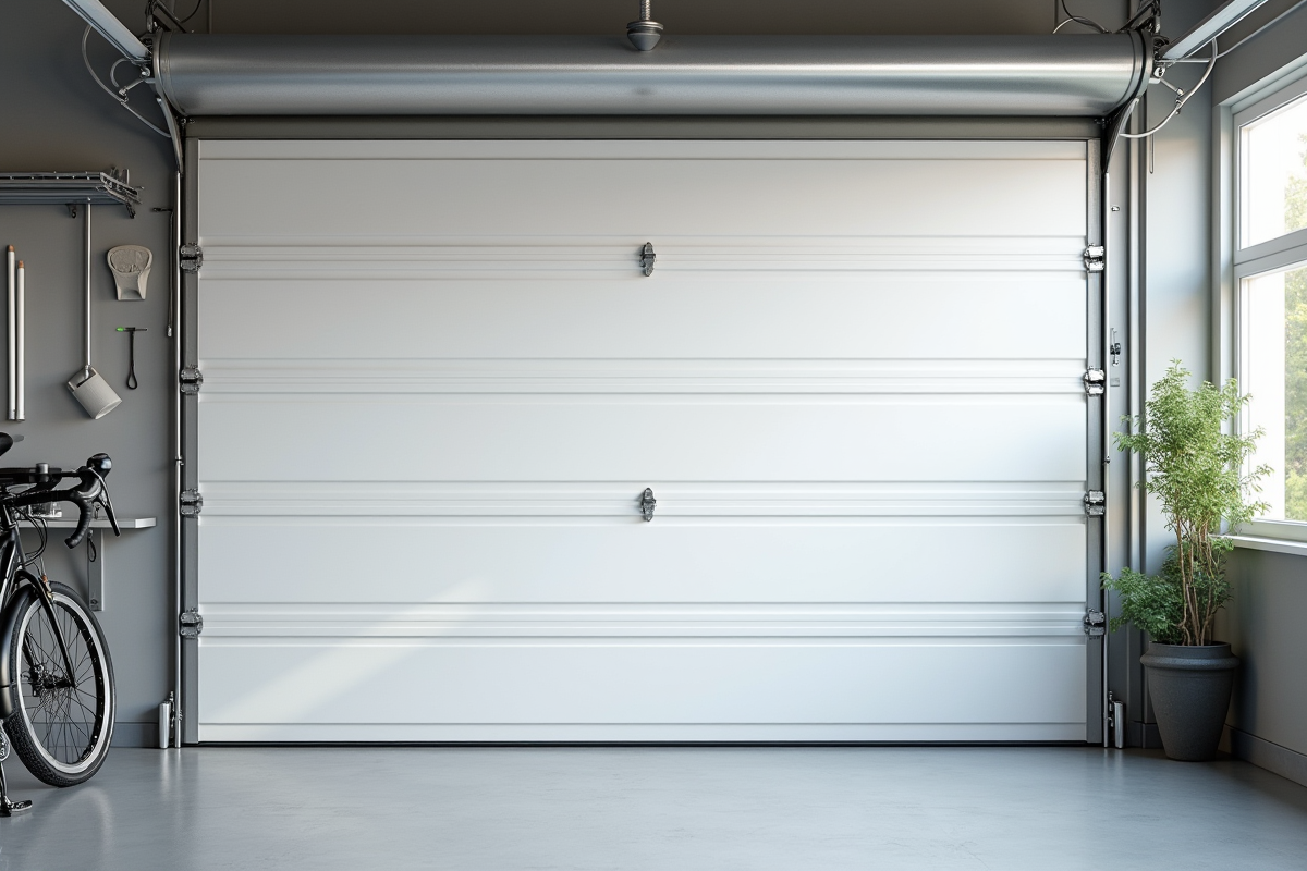 porte garage